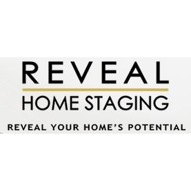 Reveal Home Staging Logo