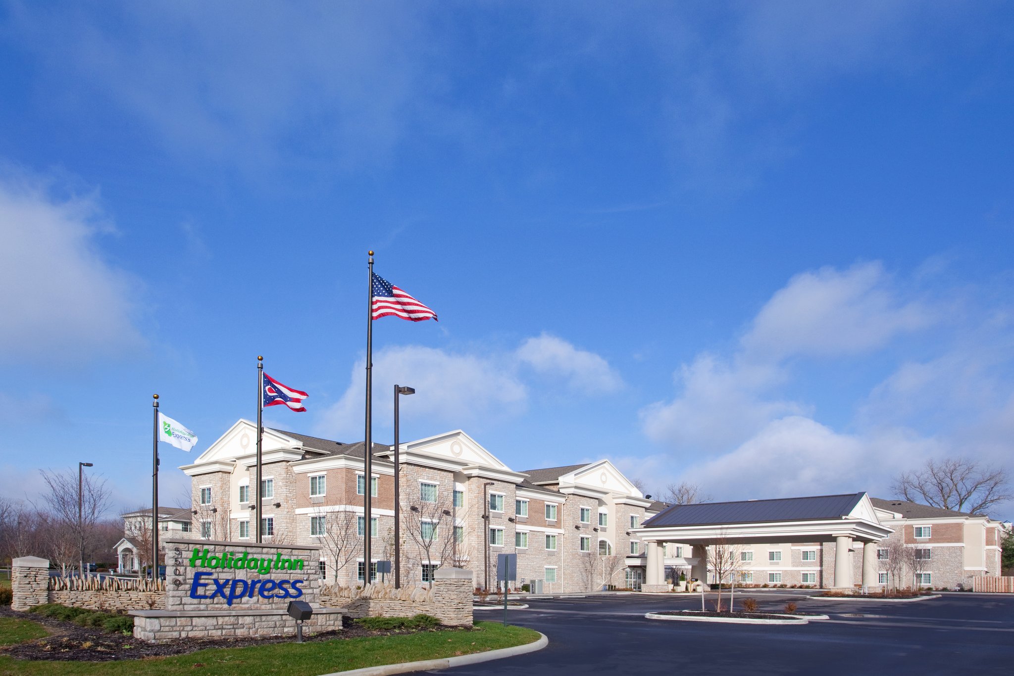 Holiday Inn Express Columbus - Dublin by IHG
