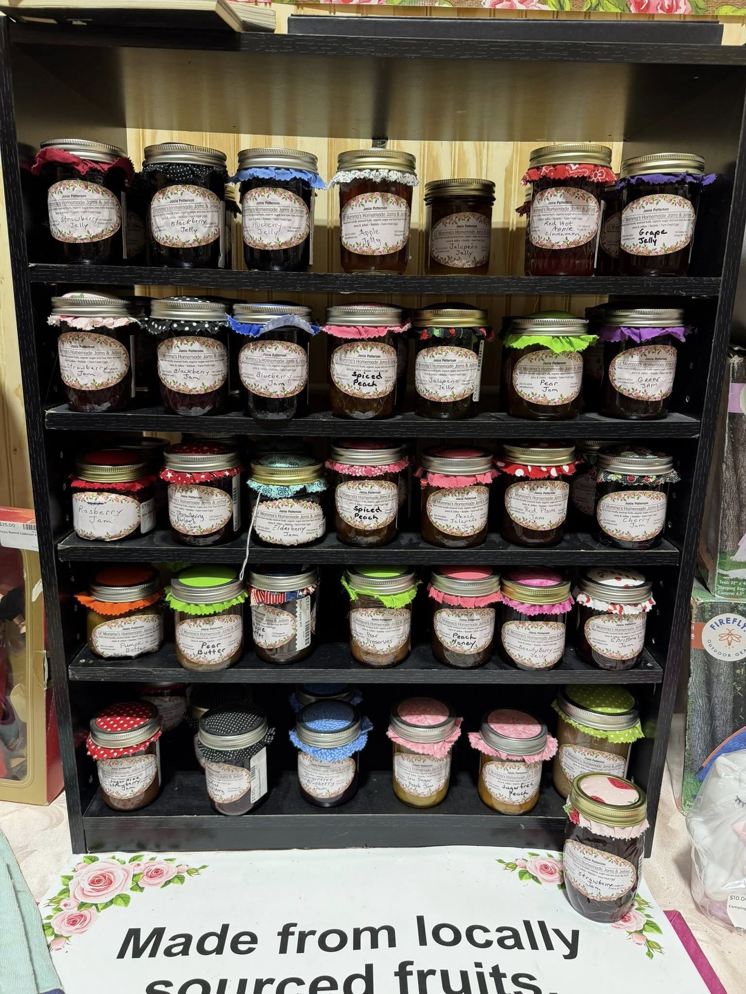 The Rusty Nail Vintage Market Image