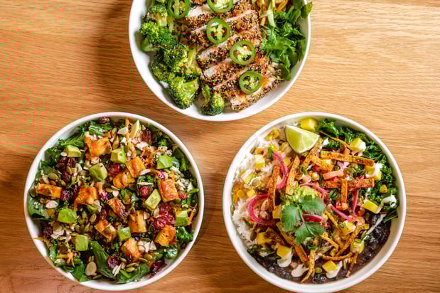 Images Veggie Grill - Hollywood DOME