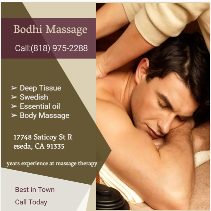 Images Bodhi Massage