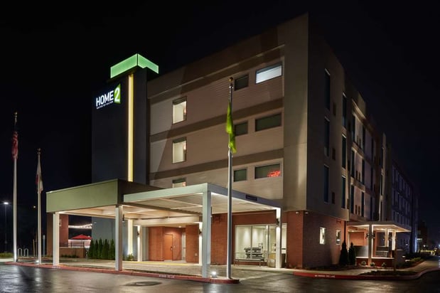 Images Home2 Suites by Hilton Sacramento at CSUS