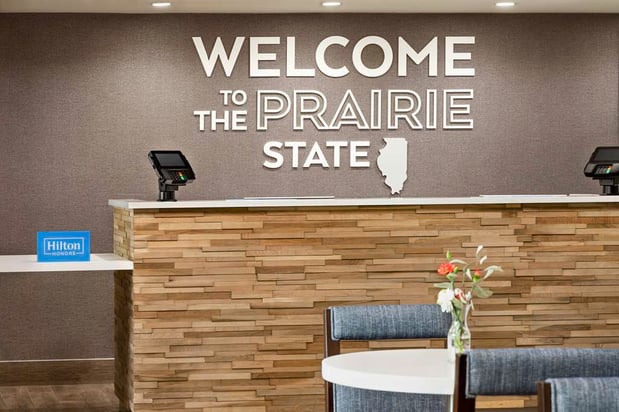 Images Hampton Inn Chicago-O'Hare International Airport