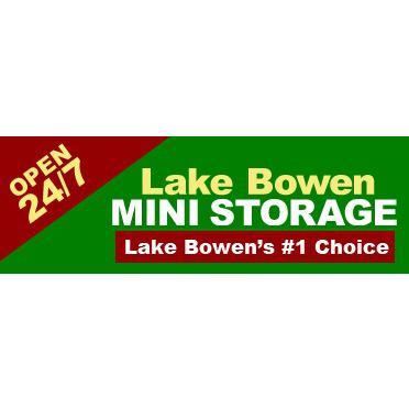 Lake Bowen Mini Storage Logo