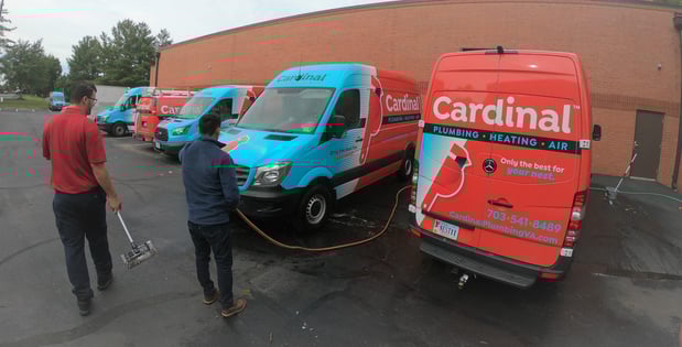 Images Cardinal Plumbing Heating & Air Inc