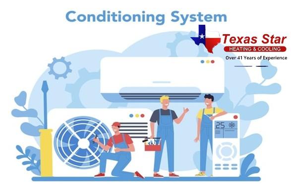 Images Texas Star Heating & Cooling