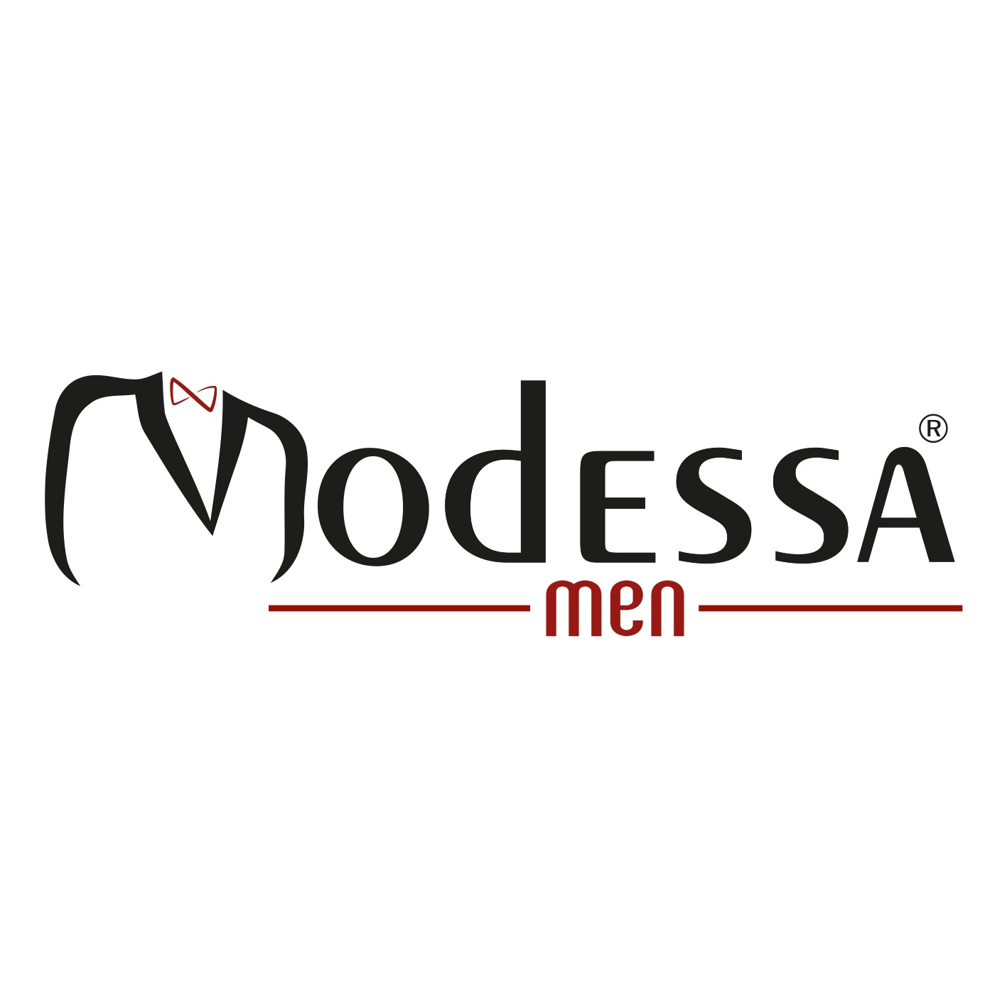 Logo MODESSA MEN Herrenmode Mannheim