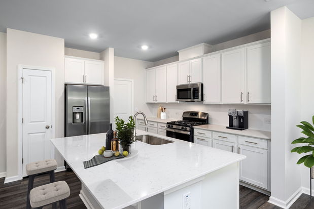 Images ABODE at Ream's Pointe | Townhomes for Rent