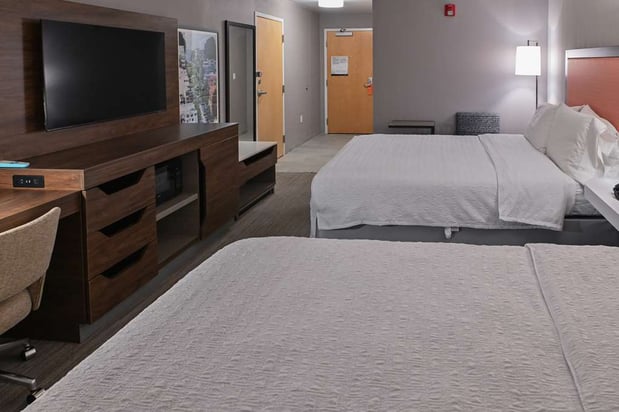 Images Hampton Inn Fremont