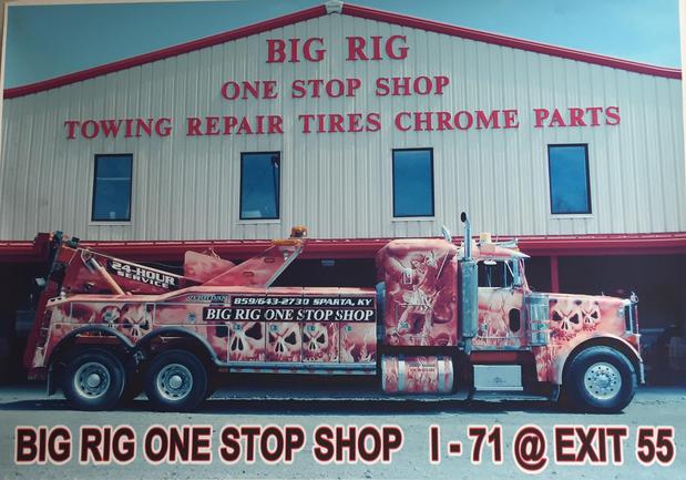 Images Big Rig One Stop Shop - NAPA Heavy Duty Parts