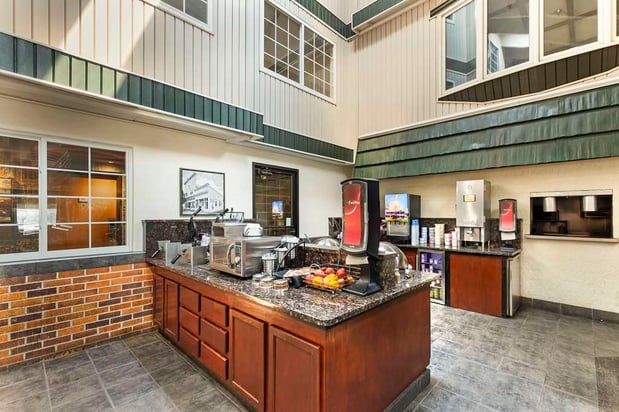 Images Best Western Plus Longbranch Hotel & Convention Center