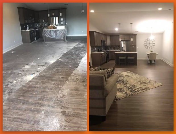 Images Costina Cleaning Services LLC