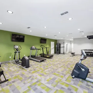 Lenox Cove | Fitness Gym 