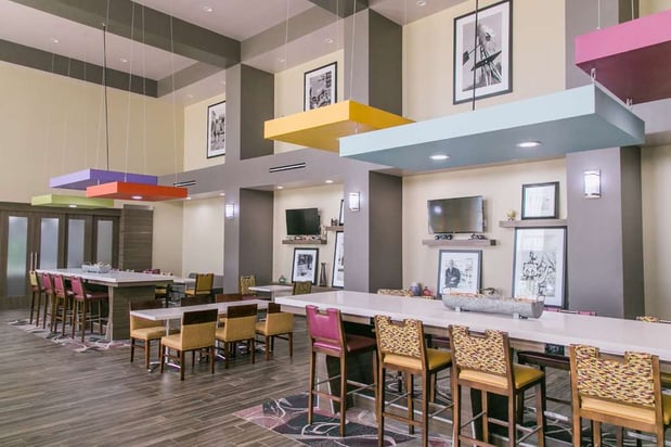Images Hampton Inn & Suites Amarillo East