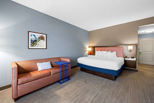 Images Hampton Inn Greenville