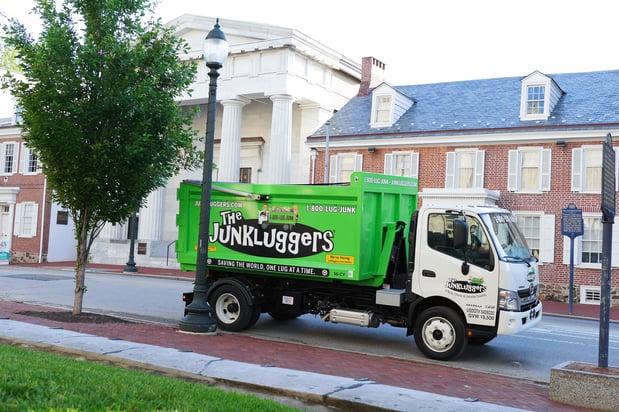 Images The Junkluggers of Western Philadelphia Suburbs