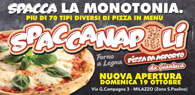 Images Pizzeria Spaccanapoli
