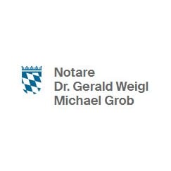 Notare Dr. Gerald Weigl und Michael Grob  
