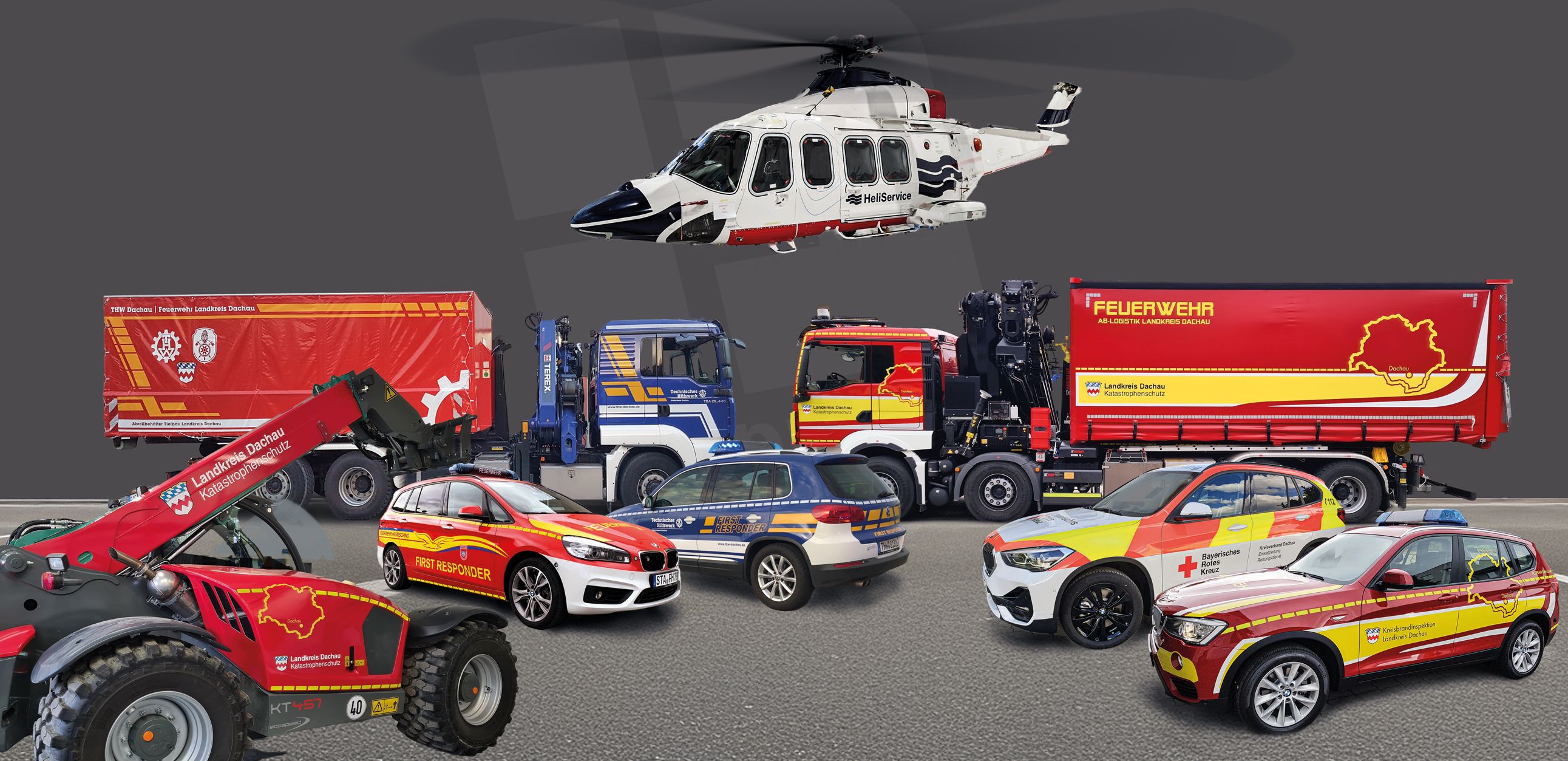IIC Werbung & Design GmbH, Dieselstr. 9 in Bergkirchen