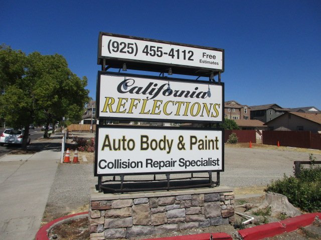 California Reflections Auto Body & Paint Photo