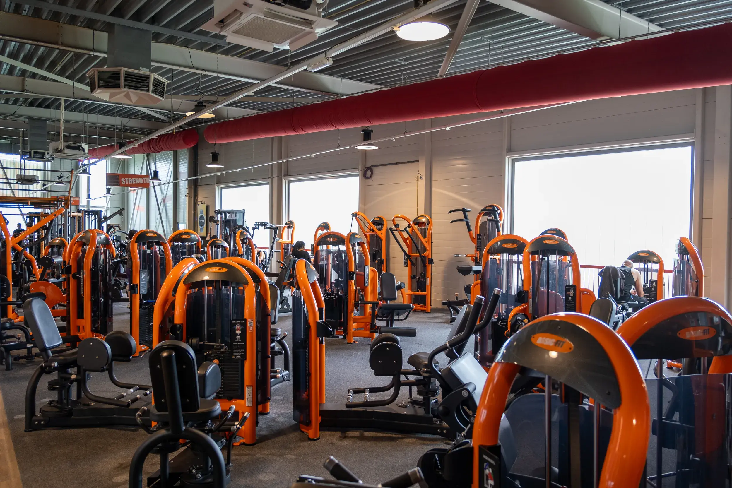 Foto's Basic-Fit 24/7