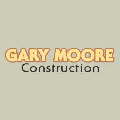 Gary Moore Construction Logo