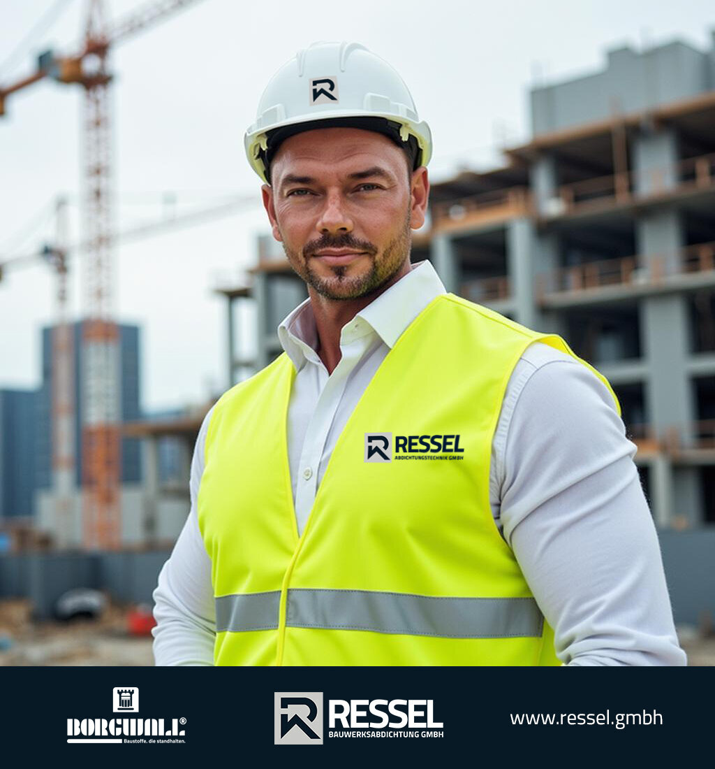 Bilder RESSEL-Bauwerksabdichtung GmbH