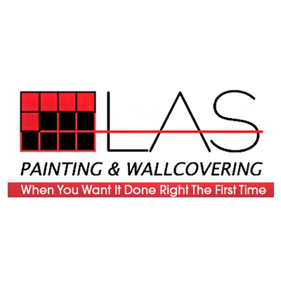 LA Sebastian Painting Logo