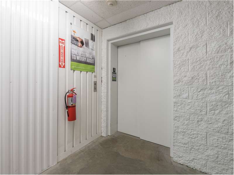 Exterior Units - Extra Space Storage at 1256 Washington St, Weymouth, MA 02189