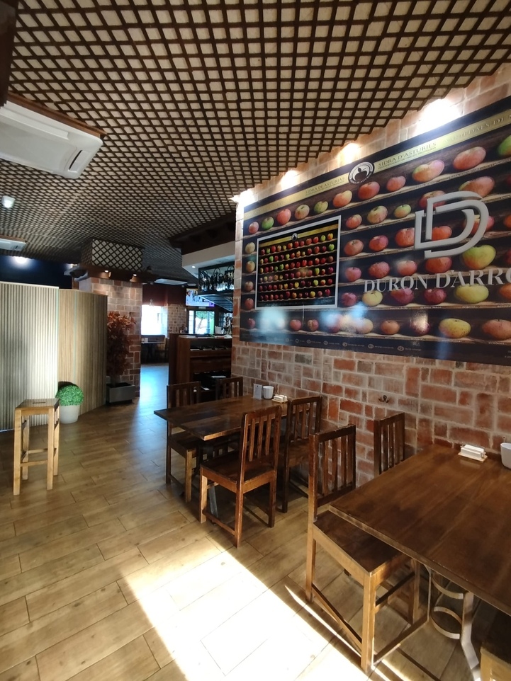 Images Duron D'Arroes Bar Restaurante