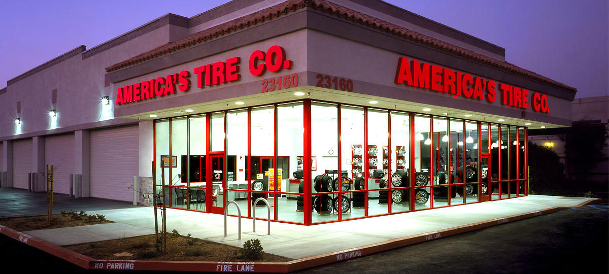 America's Tire Photo