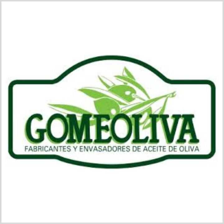 Gomeoliva Logo