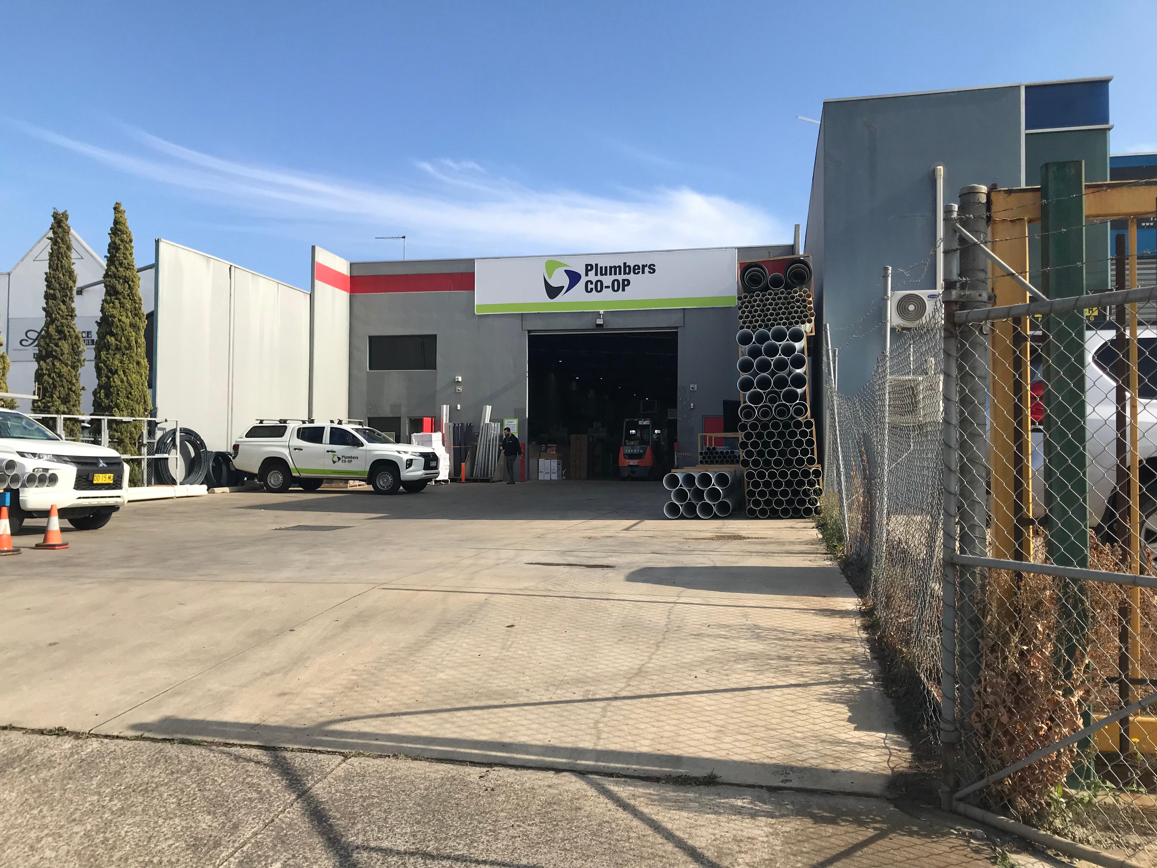 Images Plumbers' Co-op