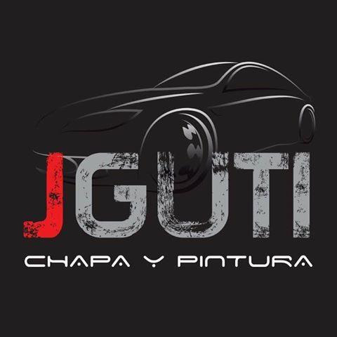 Jguti Rozas Chapa Y Pintura Logo