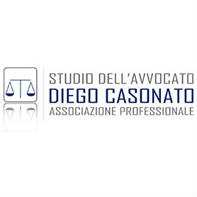 Studio dell'Avv. Diego Casonato - Associazione Professionale Logo