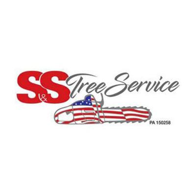 S&amp;S Tree Service Logo