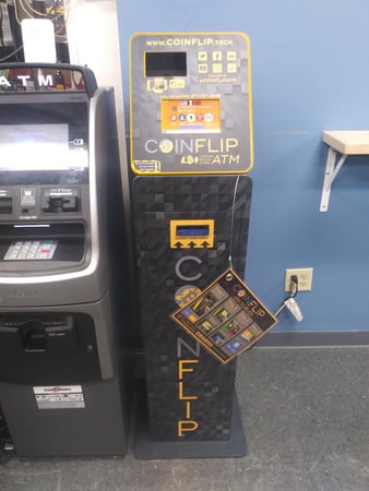 Images CoinFlip Bitcoin ATM - Cappy's Norwood (Cincinnati)