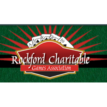 Rockford Charitable Games Association Logo