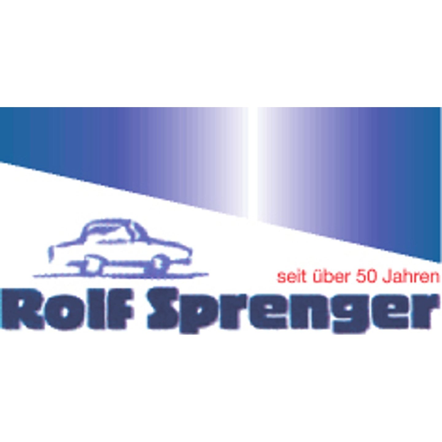 Rolf Sprenger Karosserie- und Lackier- Fachbetrieb GmbH & Co. KG