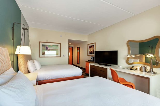 Images DoubleTree by Hilton Hotel Galveston Beach