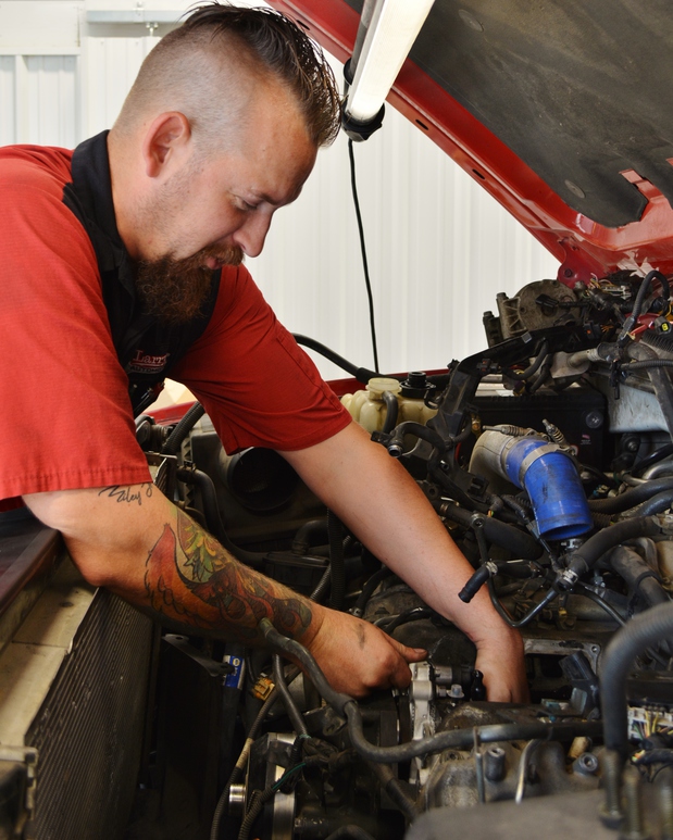 Images Larry's Automotive