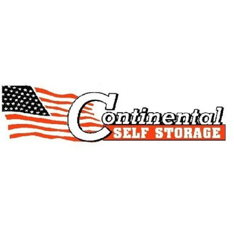 Continental Self Storage Logo