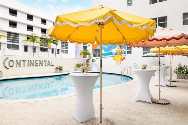 Images Hotel Continental Miami Beach, Tapestry Collection by Hilton