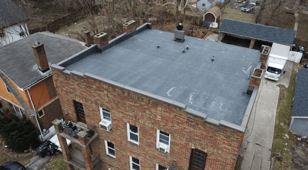 Images Klaus Roofing Systems of Cincinnati