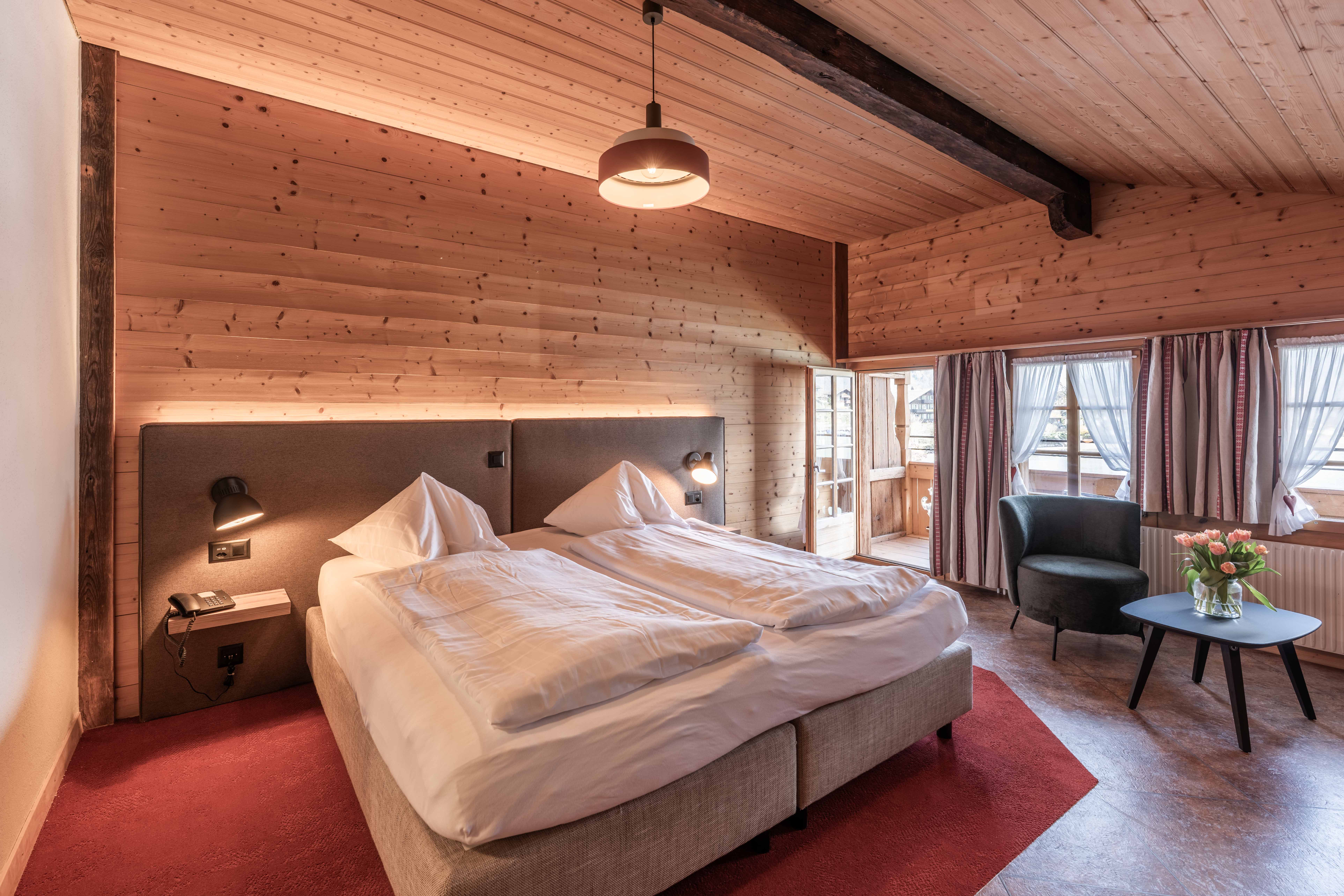 Bilder Hotel Chalet Du Lac