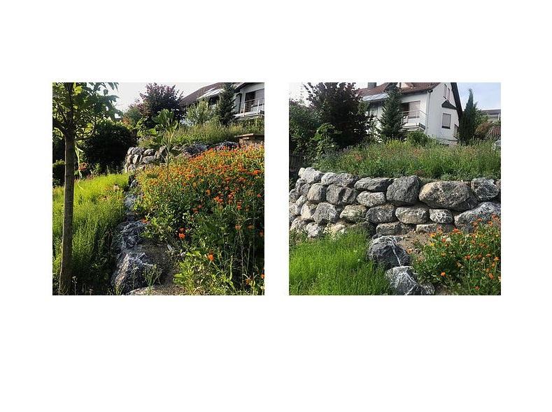 Bilder erdwerk Gartengestaltung