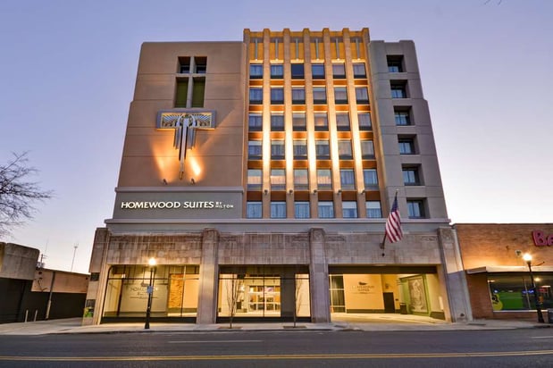 Images Homewood Suites by Hilton Birmingham Downtown Near UAB