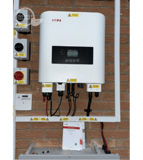 MyEnergy Solutions
