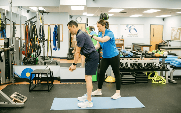 Images In Motion Physical Therapy