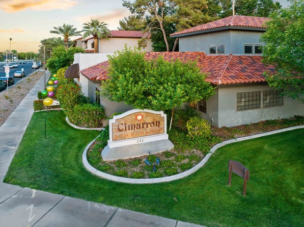 Images Cimarron Apartments